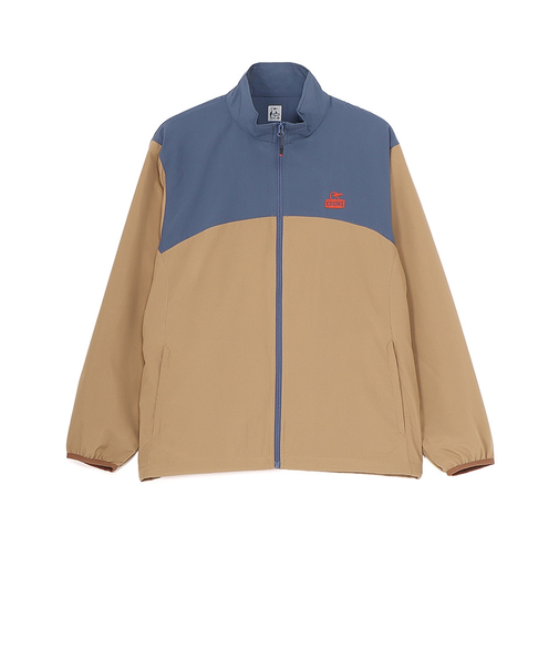 チャムス（CHUMS）シーダーシティジャケット CH04-1487-B001