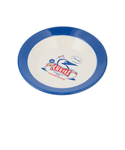 チャムス（CHUMS）食器 キャンプ アウトドア チャムスホーム ダイナープレート 18cm CH62-2145-Z194