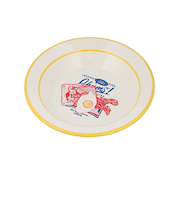 チャムス（CHUMS）食器 キャンプ アウトドア チャムスホーム ダイナープレート 18cm CH62-2145-Z361