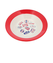 チャムス（CHUMS）食器 キャンプ アウトドア チャムスホーム ダイナープレート 18cm CH62-2145-Z362