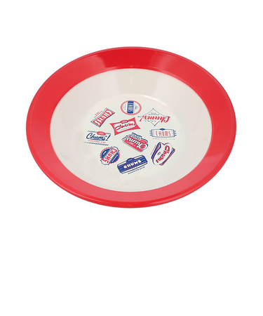 チャムス（CHUMS）食器 キャンプ アウトドア チャムスホーム ダイナープレート 18cm CH62-2145-Z362