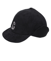 コロンビア(Columbia)帽子 キャップ トレッキング 登山 クレディットクレスト イヤーフラップキャップ PU5734 010