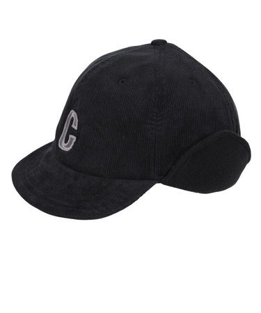 コロンビア(Columbia)帽子 キャップ トレッキング 登山 クレディットクレスト イヤーフラップキャップ PU5734 010