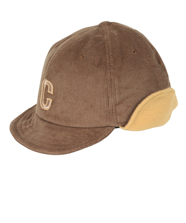 コロンビア(Columbia)帽子 キャップ トレッキング 登山 クレディットクレスト イヤーフラップキャップ PU5734 257