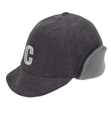 コロンビア(Columbia)帽子 キャップ トレッキング 登山 クレディットクレスト イヤーフラップキャップ PU5734 030