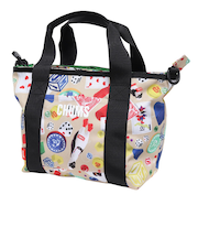 チャムス（CHUMS）リサイクルチャムスミニトートバッグ CH60-3922-Z379