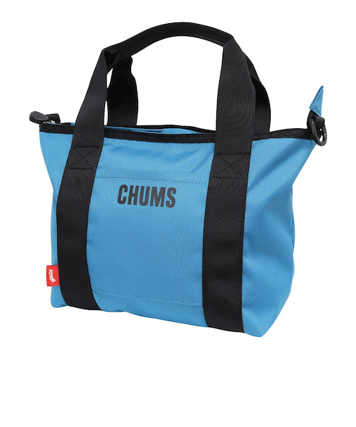 チャムス（CHUMS）リサイクルチャムスミニトートバッグ CH60-3922-A088