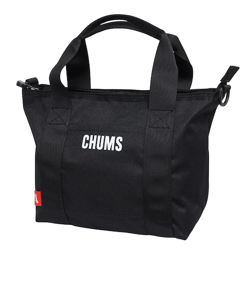 チャムス（CHUMS）リサイクルチャムスミニトートバッグ CH60-3922-K001