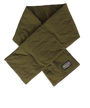ペンドルトン（PENDLETON）キルティングマフラー PDT-000-253028 OLIVE