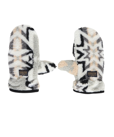 ペンドルトン（PENDLETON）トレッキング グローブ ボアミトン PDT-000-253022 GRY