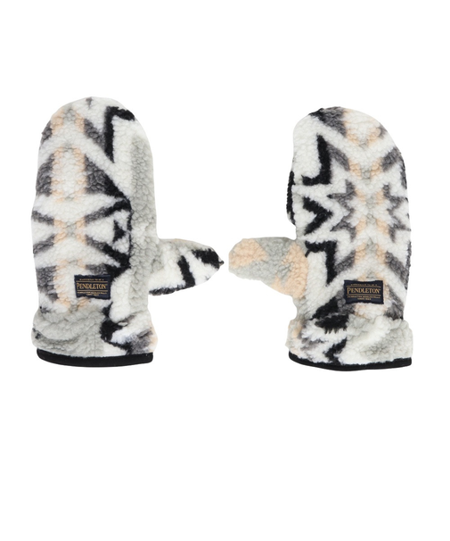 ペンドルトン（PENDLETON）トレッキング グローブ ボアミトン PDT-000-253022 GRY