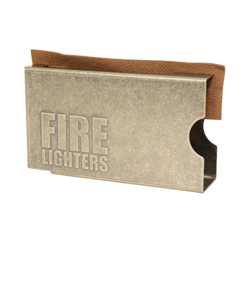 焚き火 キャンプ ファイヤーライターズスリーブケース OC2304FL-SC-BB