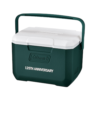 コールマン（Coleman）クーラーボックス 125リミテッドテイク6 グリーン 2234401
