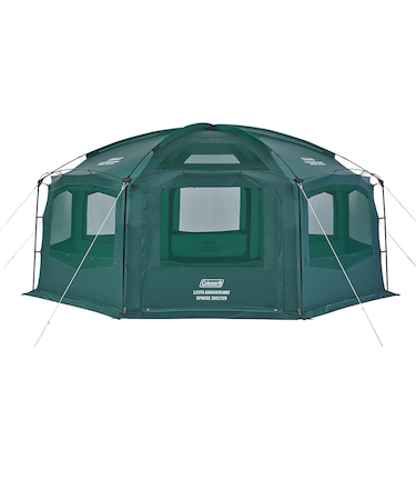 コールマン(Coleman)スクリーンテント キャンプ タープ 125リミテッドスフィアシェルターDR 2234369