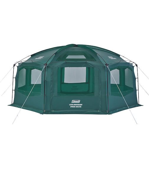 コールマン(Coleman)スクリーンテント キャンプ タープ 125リミテッドスフィアシェルターDR 2234369