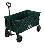 コールマン(Coleman)125 リミテッド アウトドアワゴンNX グリーン 2234360