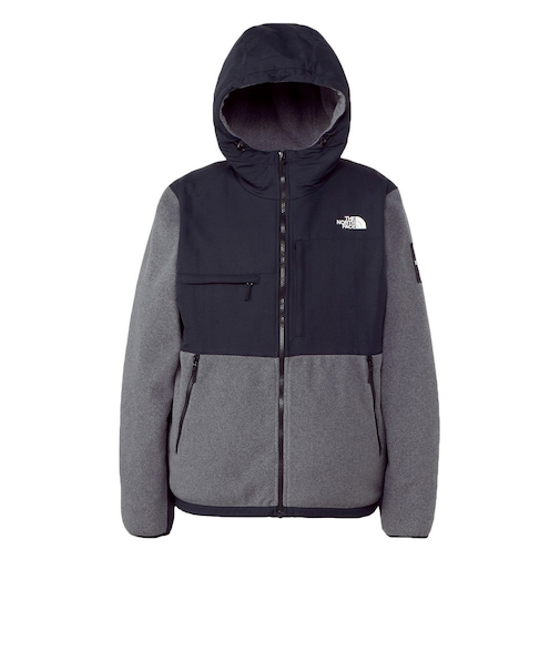 ザ・ノース・フェイス（THE NORTH FACE）フルジップ フリース デナリフーディ NA72452 Z