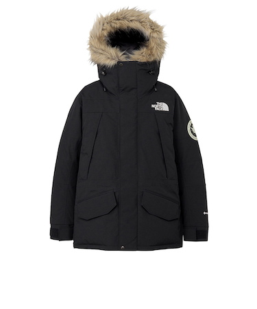 ザ・ノース・フェイス（THE NORTH FACE）ダウンジャケット アウター アンタークティカパーカ ND92546 K