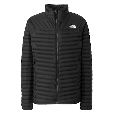 ザ・ノース・フェイス（THE NORTH FACE）ダウンジャケット アウター サンダージャケット NY82510 K