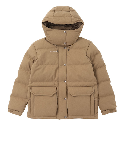 マムート（MAMMUT）ダウンジャケット アウター ロゼグ 2.0