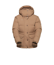 マムート(MAMMUT)ダウンジャケット アウター ロゼグ 2.0 インサレーション フーデッド ジャケット アジアンフィット 1013-02992-7494