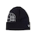 ニューエラ（NEW ERA）帽子 ベーシック カフニット Reflecter Knit ボックスロゴ 14668897