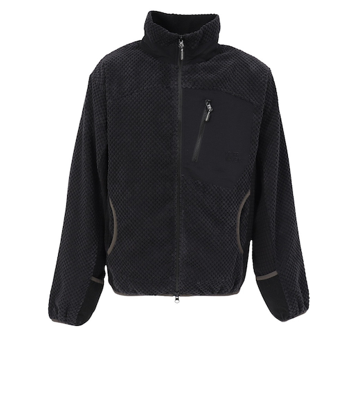 クリフメイヤー（KRIFF MAYER）トランスフォームフリースジャケット