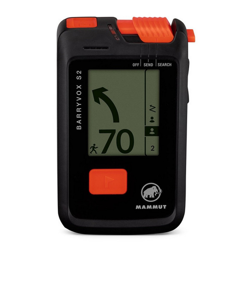 マムート（MAMMUT）トレッキング小物 バリーボックス S2 2620-00380-0001