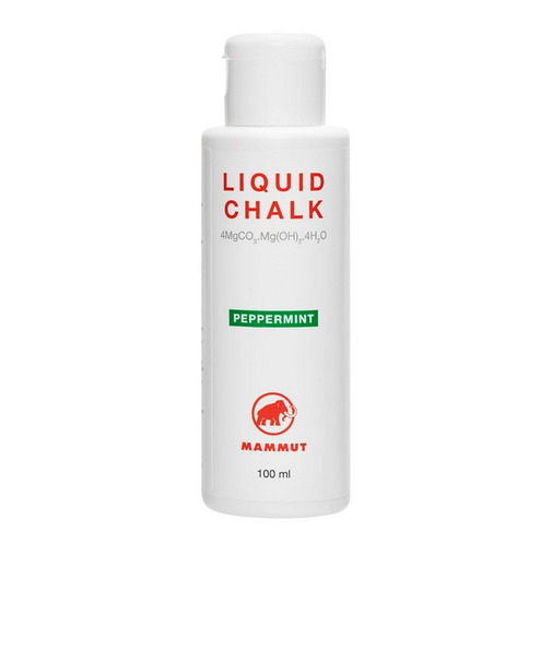 マムート(MAMMUT)トレッキング小物 液体チョーク リキッド チョーク ペパーミント 100ml 2050-00430-9001