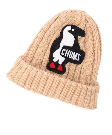 チャムス（CHUMS）帽子 ブービーニットワッチ CH05-1388-W004
