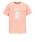 フロントロゴ 半袖Tシャツ 7251 81148800-0065