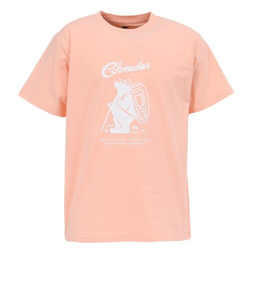 フロントロゴ 半袖Tシャツ 7251 81148800-0065