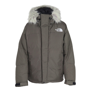 ザ・ノース・フェイス(THE NORTH FACE)ダウンジャケット アウター ポーラー ジャケット ND92545 NT