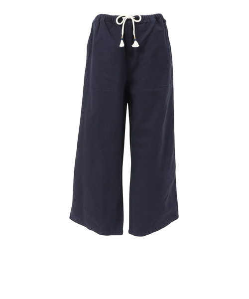 クリフメイヤー（KRIFF MAYER）ワイドシェフパンツ W2527826:79:NAVY