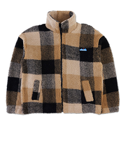 ラブン ボアジャケット 19811525ﾋﾙﾄｯﾌﾟﾌﾟﾚｲﾄﾞ