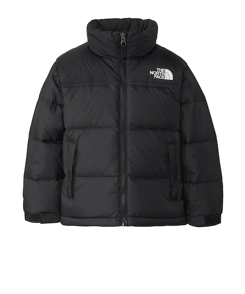 ザ・ノース・フェイス(THE NORTH FACE)キッズ トドラーヌプシジャケット NDT92531 K