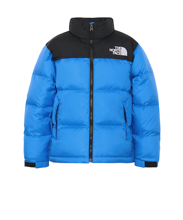 ザ・ノース・フェイス(THE NORTH FACE)キッズ ヌプシジャケット NDJ92531 CB