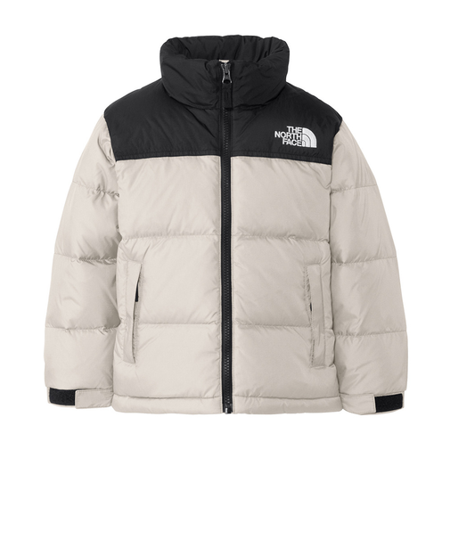ザ・ノース・フェイス（THE NORTH FACE）キッズ トドラーヌプシジャケット NDT92531 FI