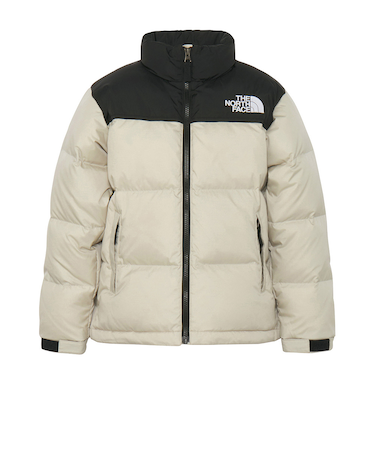 ザ・ノース・フェイス(THE NORTH FACE)キッズ ヌプシジャケット NDJ92531 FI