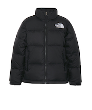 ザ・ノース・フェイス(THE NORTH FACE)キッズ ヌプシジャケット NDJ92531 K