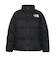 ザ・ノース・フェイス（THE NORTH FACE）キッズ ヌプシジャケット NDJ92531 K