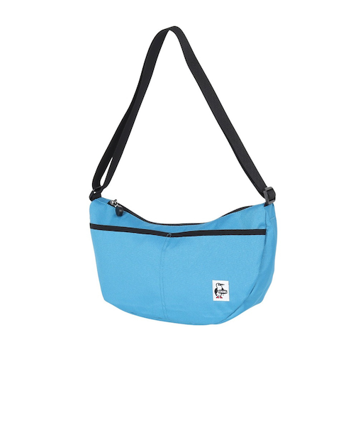 チャムス（CHUMS）リサイクルスモールバナナショルダーバッグ CH60-3962-A088