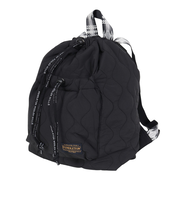 ペンドルトン（PENDLETON）トレッキングバッグ キルティングナップザック PDT-000-253025 BLK