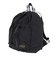 ペンドルトン（PENDLETON）トレッキングバッグ キルティングナップザック PDT-000-253025 BLK