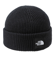 ザ・ノース・フェイス(THE NORTH FACE)ニット帽 トレッキング 登山 ショートリブビーニー NN42542 K