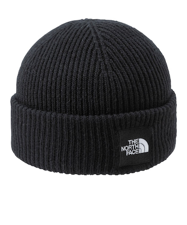 ザ・ノース・フェイス（THE NORTH FACE）ニット帽 トレッキング 登山 ショートリブビーニー NN42542 K