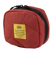 キウ(Kiu)パデッドスクエアポーチ K480-986