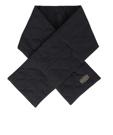 ペンドルトン（PENDLETON）ネックウォーマー キルティングマフラー PDT-000-253028 BLK