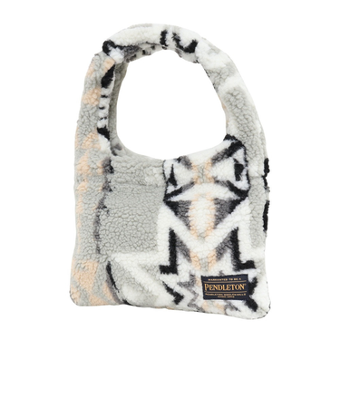 ペンドルトン（PENDLETON）トレッキングバッグ ボアバッグ PDT-000-253019 GRY