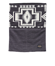 ペンドルトン（PENDLETON）ハーディングネックウォーマー PDT-000-253008 BLK